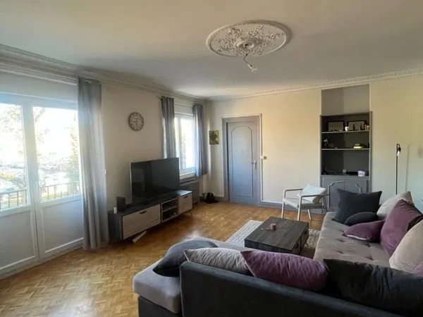Appartement T3 proche centre-ville