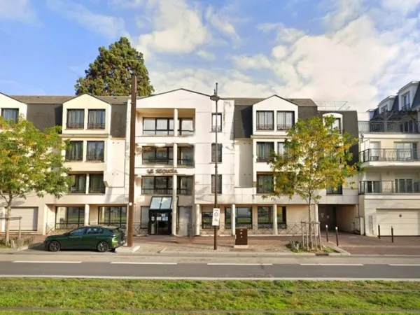 Appartement 1 pièce 19 m²