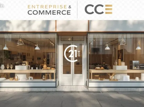 Fonds de commerce 100 m² Cannes
