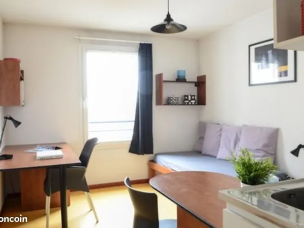 Studio 15m2