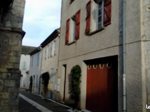 Maison 3 chambres à louer
