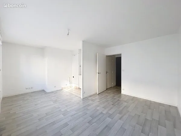 Appartement 1 pièce 27 m²