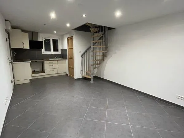 Joli duplex à louer