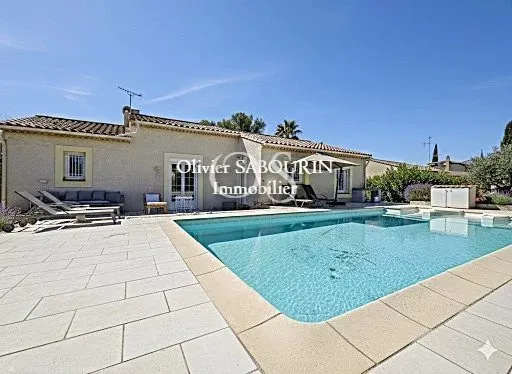 Villa Indépendante avec Piscine