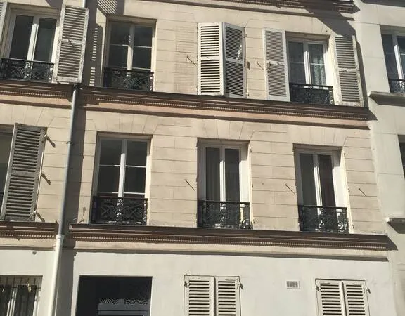 Appartement 2 pièces 28 m²