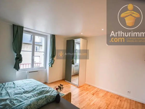 Appartement 14 m²