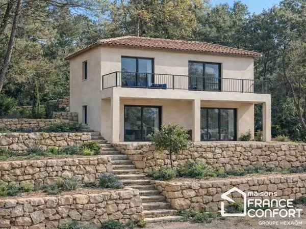 Maison 5 pièces 110 m²