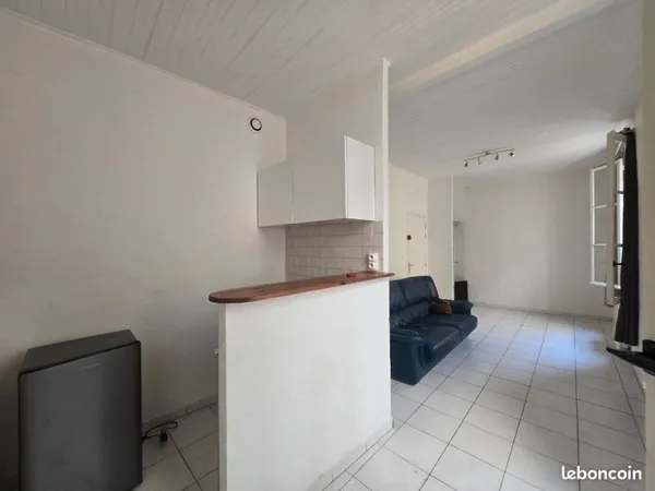 Studio 23m2 Centre Ville
