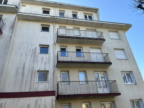 Appartement 1 pièce 36 m²