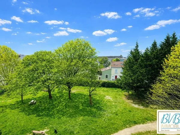 Appartement T3 - lumineux - calme - Proche toutes commodités - ascenseur -