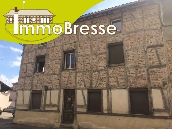 Duplex 2 pièces 43 m²