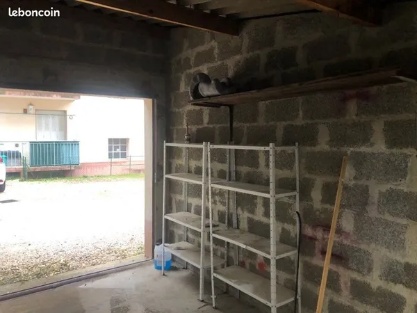 Garage box