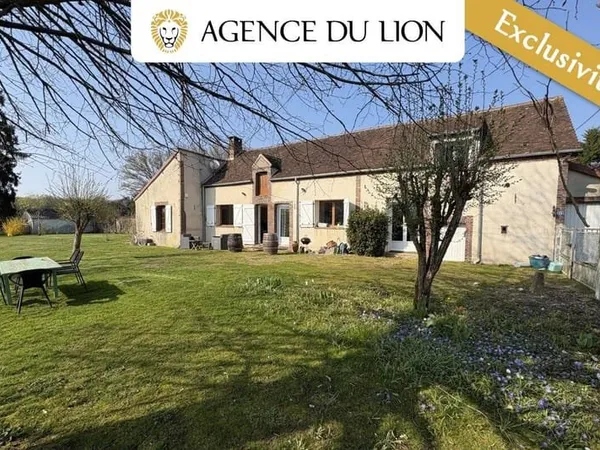 Maison 5 pièces 104 m²
