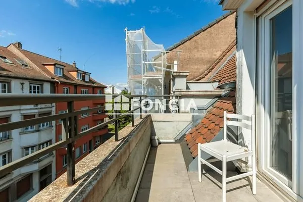 Appartement 2 pièces 53 m²