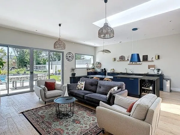 Vente Maison de ville 6 pièces