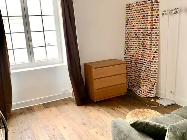 Studio meublé 20 m² - Cardinal Lemoine
