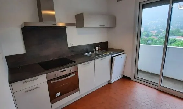 Appartement 2 pièces 48 m²