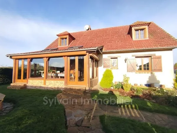 Maison 7 pièces 149 m²