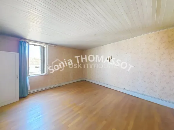 Maison 4 pièces 100 m²