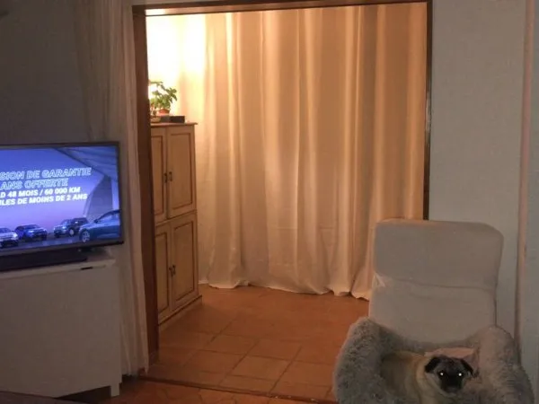 Appartement 2 pièces 39 m²