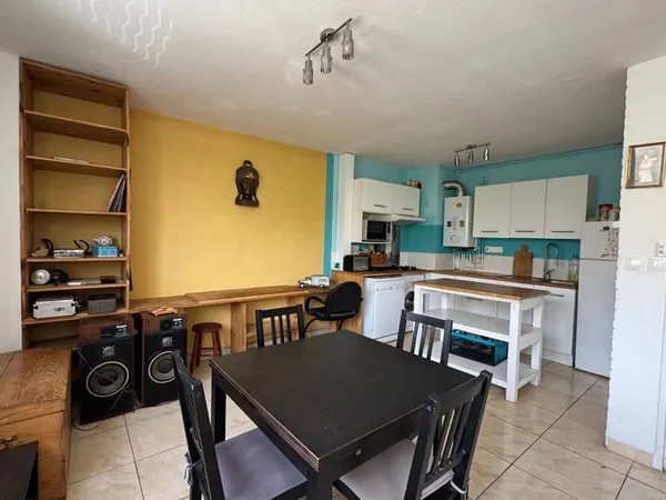 Appartement 3 pièces 63 m²