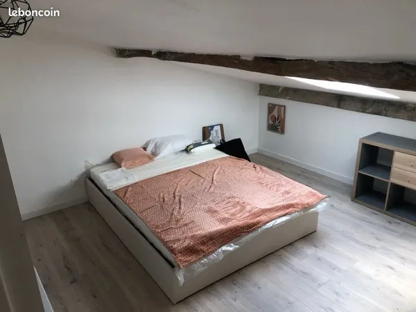 Belle chambre plein centre
