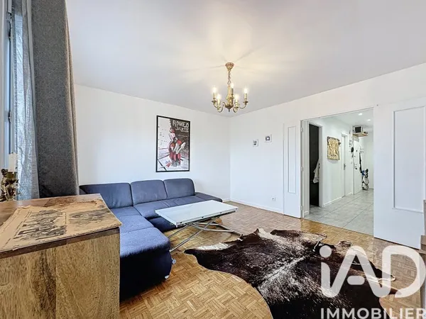 Appartement 4 pièces 69 m²