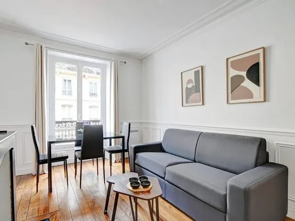 Appartement 2 pièces 40 m²