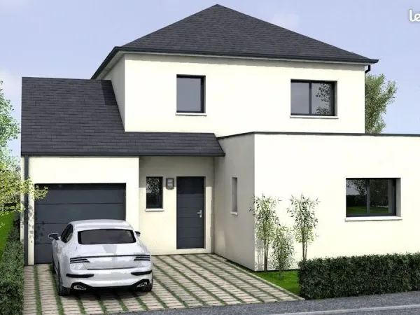 Maison 5 pièces 105 m²