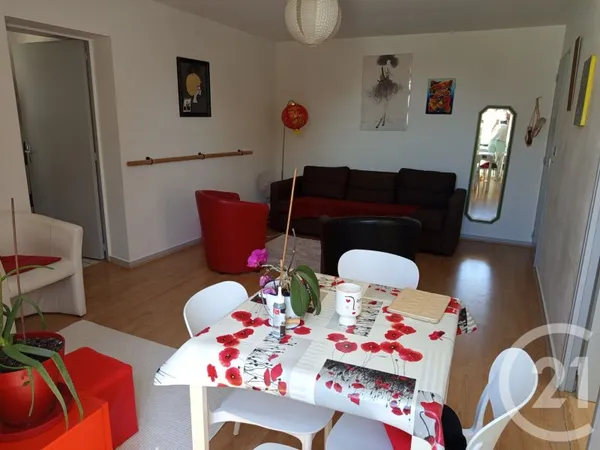 Appartement 2 pièces 47 m²