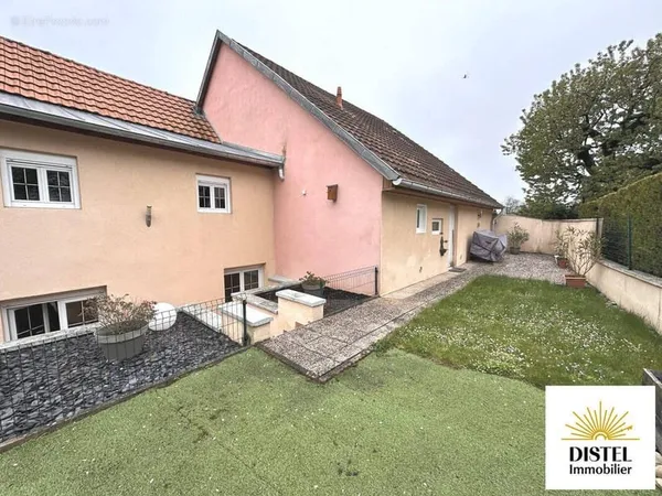 Maison 5 pièces 125 m²