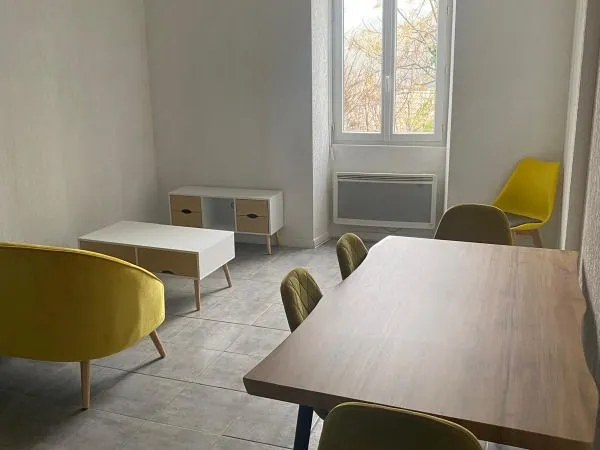 Appartement 3 pièces 53 m²