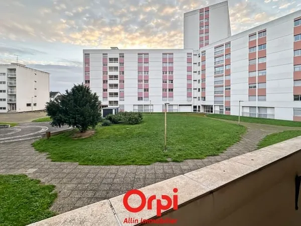Appartement 4 pièces 79 m²