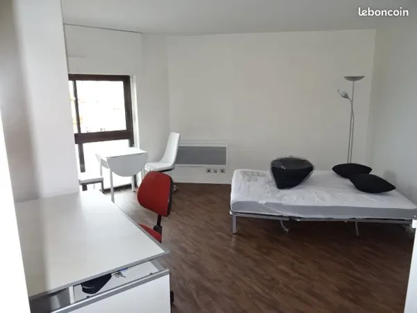 Appartement 1 pièce 29 m²