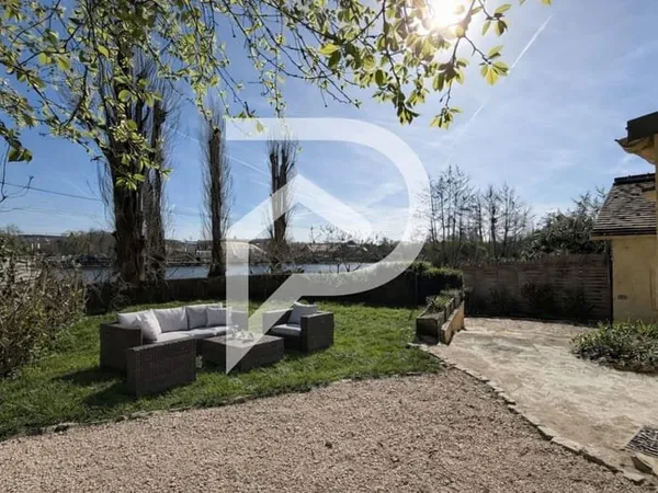 Maison secteur Bois le Roi 3 pièce(s) 55.65 m2