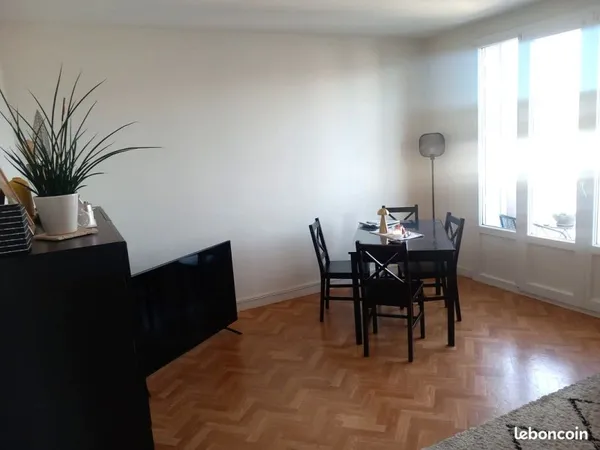 Appartement T4 70 m² - Investissement locatif - Secteur Viotte - Vue exceptionnelle