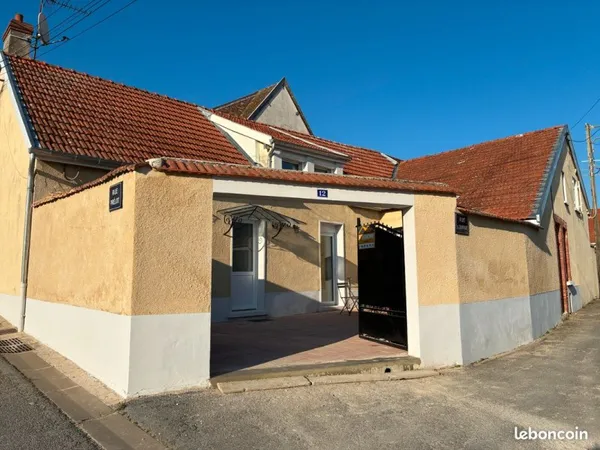 Maison 6 pièces 134 m²