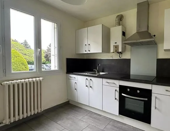 Appartement 3 pièces 59 m²