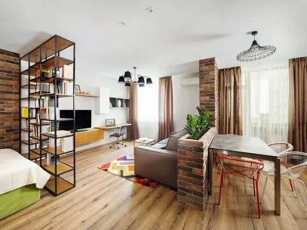 Appartement 1 pièce 33 m²