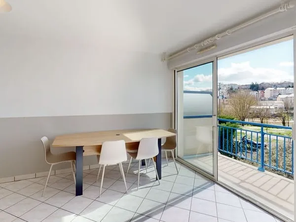 Appartement 2 pièces 47 m²