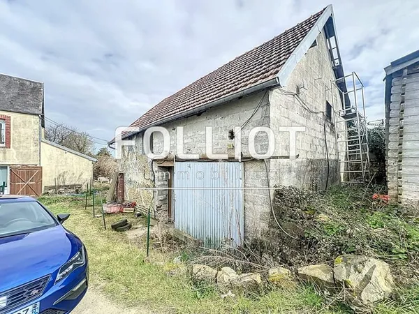 Maison à vendre à Coudeville sur Mer - Réf. 11223TO