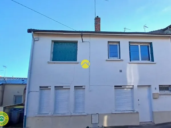 Maison à rénover