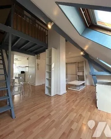 Appartement 34 m²