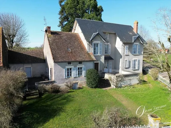 En exclusivité, Parc du MORVAN propriété de caractère