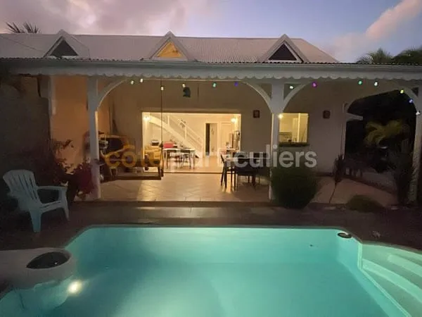 Maison Saint Francois 4 pièce(s) 111 m2