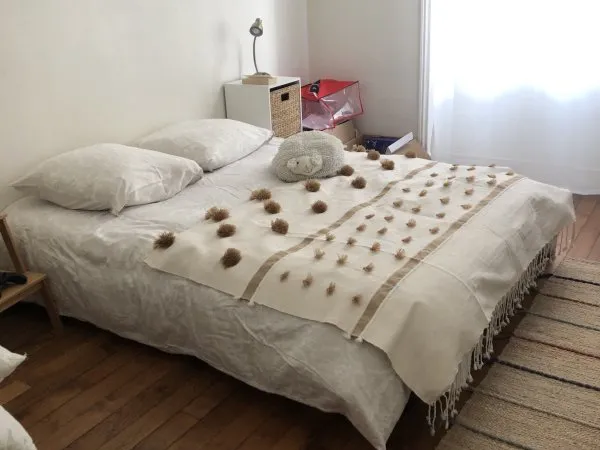 Propose appartement en colocation