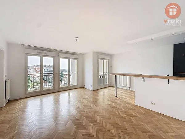 Appartement 2 pièces 50 m²
