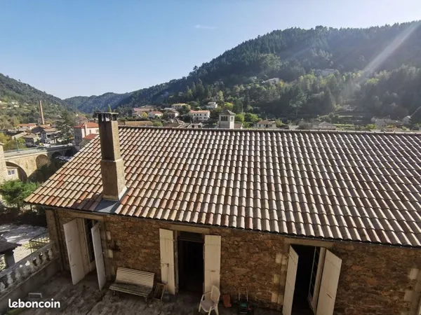 A vendre, maison en Ardèche