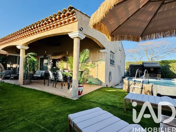 Maison 5 pièces 110 m²