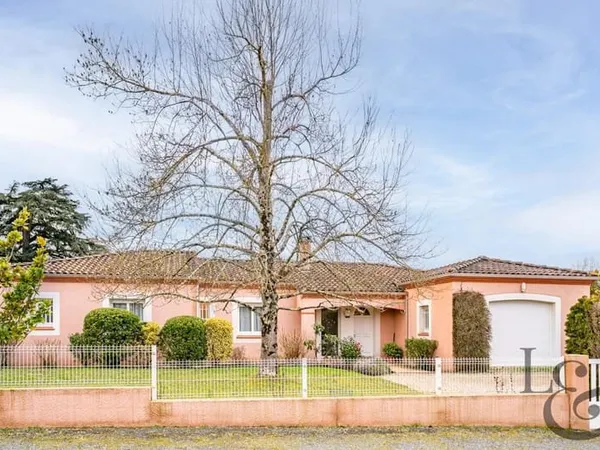 Maison de plain-pied à vendre à Villeneuve-sur-Lot